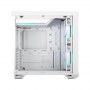 Fractal Design | Torrent Compact | RGB White TG clear tint | Mid-Tower | Power supply included No | ATX - 3